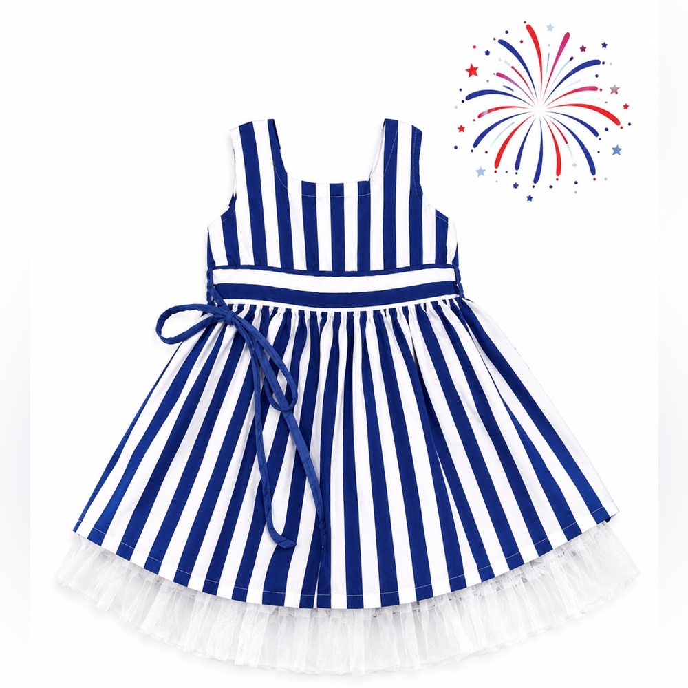 Tree Child Dress